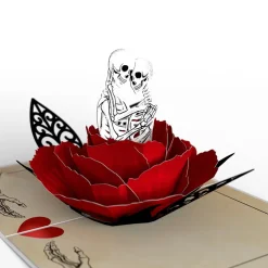 Lovepop Anniversary|Valentine'S Day 2/14|Dead in Love With You Pop-Up Card