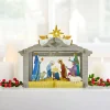 Lovepop Decor|Religious|Decorative Nativity Scene Pop-Up Gift