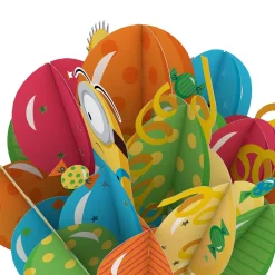 Lovepop Pop-Up Bouquets|Birthday|Despicable Me Minions Birthday Balloon Bouquet