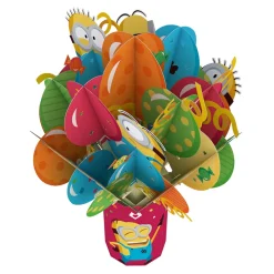 Lovepop Pop-Up Bouquets|Birthday|Despicable Me Minions Birthday Balloon Bouquet