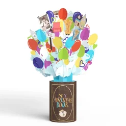 Lovepop Decor|Just Because|Disney and Pixar Up Balloon Bouquet