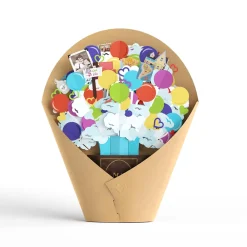 Lovepop Decor|Just Because|Disney and Pixar Up Balloon Bouquet