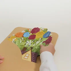 Lovepop Pop-Up Bouquets|Flower Buds|Disney and Pixar Up House Flower Buds Bouquet