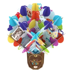Lovepop Card & Gift Bundles|Valentine'S Day 2/14|Disney and Pixar Up My Greatest Adventure Valentine Bundle