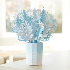 Lovepop Disney|Disney Frozen Elsa’s Ice Magic Bouquet