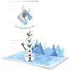 Lovepop Kids|Disney|Disney Frozen Olaf's Warm Hugs Pop-Up Card