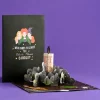 Lovepop Halloween 10/31|Disney|Disney Hocus Pocus Black Flame Candle Pop-Up Card