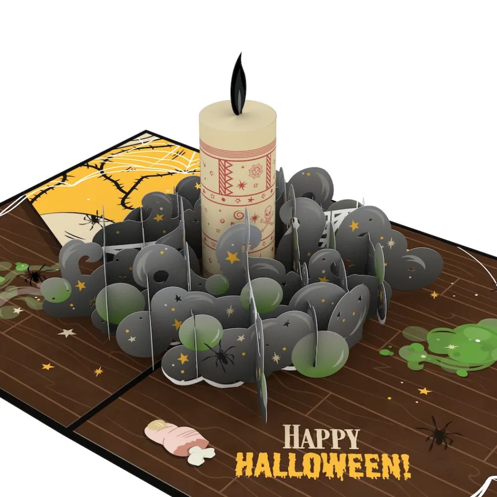 Lovepop Pop-Up Bouquets|Card & Gift Bundles|Disney Hocus Pocus Halloween Bundle