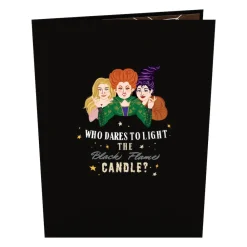 Lovepop Pop-Up Bouquets|Card & Gift Bundles|Disney Hocus Pocus Halloween Bundle
