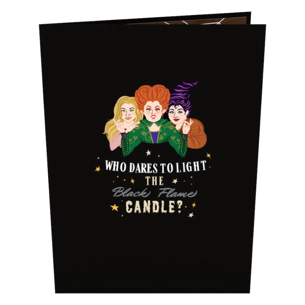Lovepop Pop-Up Bouquets|Card & Gift Bundles|Disney Hocus Pocus Halloween Bundle