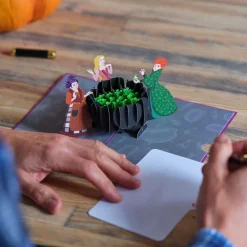 Lovepop Halloween 10/31|Kids|Disney Hocus Pocus I Put a Spell on You Pop-Up Card