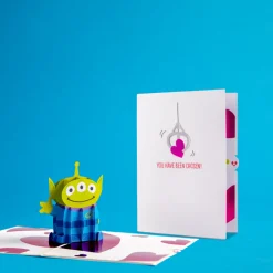 Lovepop Greeting Cards|Anniversary|Disney Pixar's Toy Story You've Been Chosen Pop-Up Card