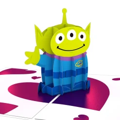 Lovepop Greeting Cards|Anniversary|Disney Pixar's Toy Story You've Been Chosen Pop-Up Card