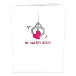 Lovepop Greeting Cards|Anniversary|Disney Pixar's Toy Story You've Been Chosen Pop-Up Card