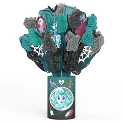 Lovepop Pop-Up Bouquets|Halloween 10/31|Disney The Haunted Mansion Bouquet