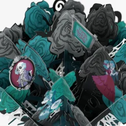 Lovepop Pop-Up Bouquets|Halloween 10/31|Disney The Haunted Mansion Bouquet