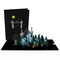 Lovepop Greeting Cards|Just Because|Disney The Haunted Mansion Pop-Up Card