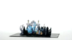 Lovepop Greeting Cards|Just Because|Disney The Haunted Mansion Pop-Up Card