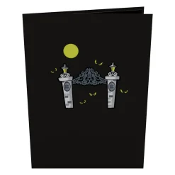 Lovepop Greeting Cards|Just Because|Disney The Haunted Mansion Pop-Up Card
