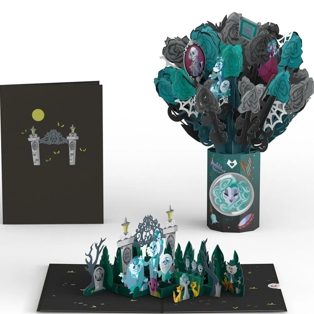 Lovepop Card & Gift Bundles|Halloween 10/31|Disney The Haunted Mansion Bundle