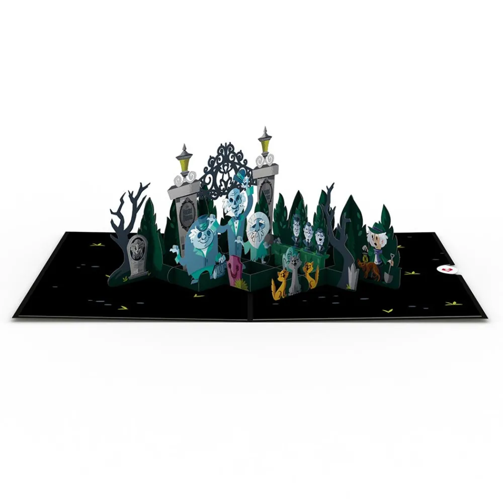 Lovepop Card & Gift Bundles|Halloween 10/31|Disney The Haunted Mansion Bundle