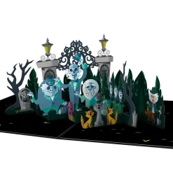 Lovepop Card & Gift Bundles|Halloween 10/31|Disney The Haunted Mansion Bundle