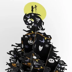 Lovepop Pop-Up Bouquets|Decor|Disney Tim Burton's The Nightmare Before Christmas Holiday Tree Pop-Up Bouquet
