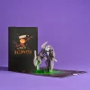Lovepop Halloween 10/31|Kids|Disney Tim Burton's The Nightmare Before Christmas This is Halloween Pop-Up Card