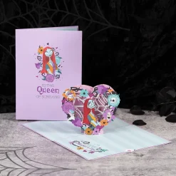 Lovepop Greeting Cards|Mother'S Day 5/11|Disney Tim Burton's The Nightmare Before Christmas Mother's Day Pop-Up Card