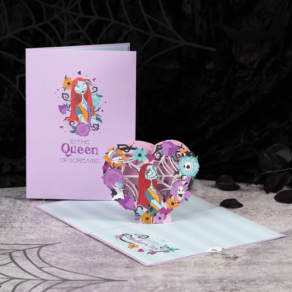 Lovepop Greeting Cards|Mother'S Day 5/11|Disney Tim Burton's The Nightmare Before Christmas Mother's Day Pop-Up Card