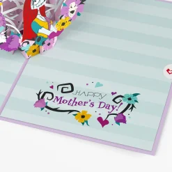 Lovepop Greeting Cards|Mother'S Day 5/11|Disney Tim Burton's The Nightmare Before Christmas Mother's Day Pop-Up Card
