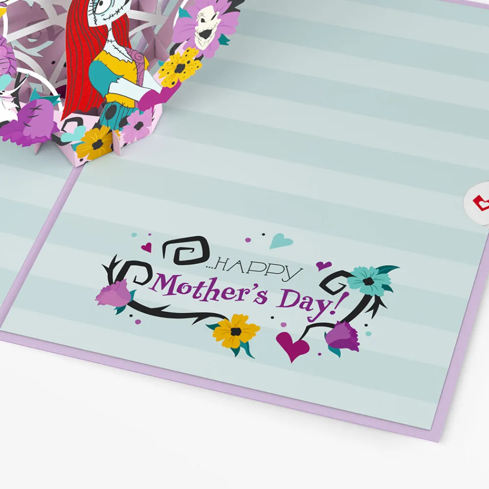 Lovepop Greeting Cards|Mother'S Day 5/11|Disney Tim Burton's The Nightmare Before Christmas Mother's Day Pop-Up Card