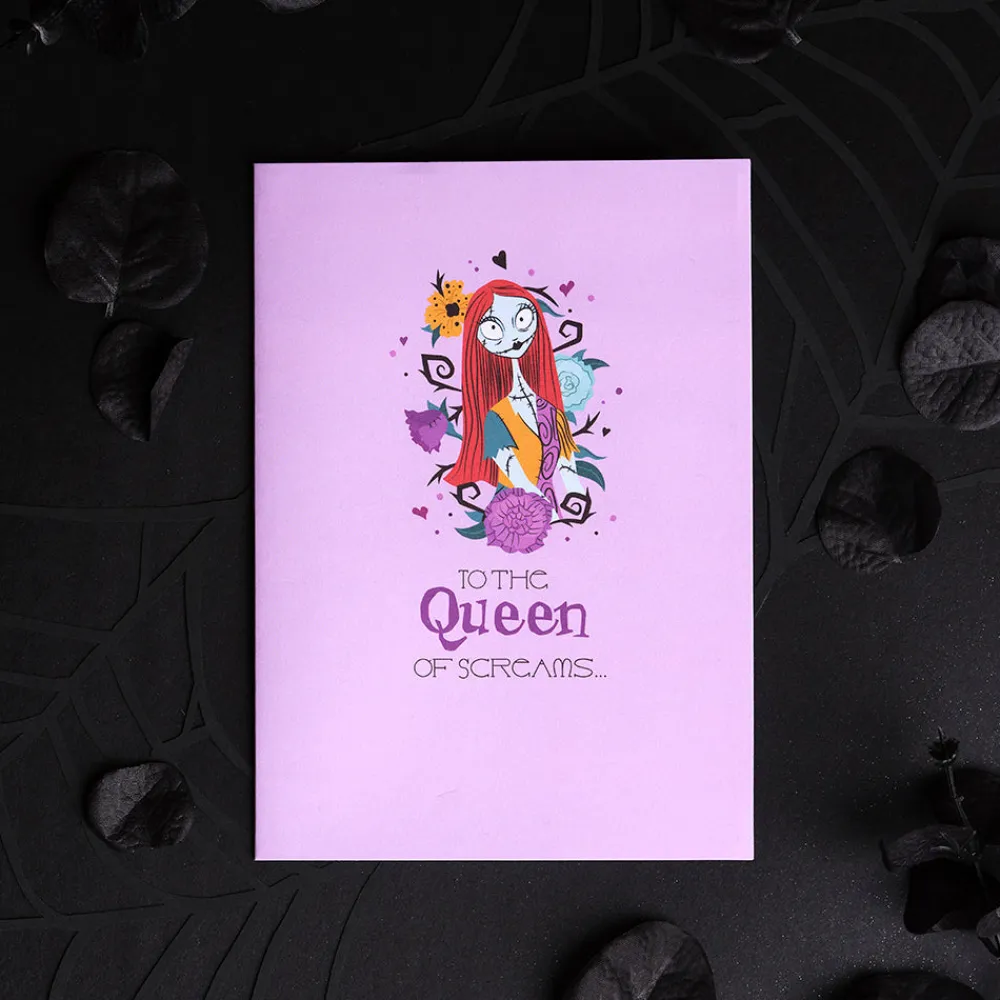 Lovepop Greeting Cards|Mother'S Day 5/11|Disney Tim Burton's The Nightmare Before Christmas Mother's Day Pop-Up Card