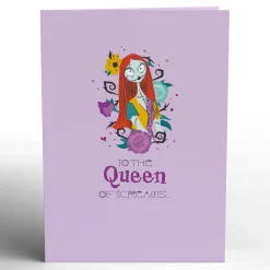 Lovepop Greeting Cards|Mother'S Day 5/11|Disney Tim Burton's The Nightmare Before Christmas Mother's Day Pop-Up Card