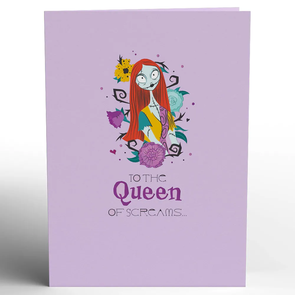 Lovepop Greeting Cards|Mother'S Day 5/11|Disney Tim Burton's The Nightmare Before Christmas Mother's Day Pop-Up Card