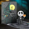 Lovepop Greeting Cards|Birthday|Disney Tim Burton's The Nightmare Before Christmas Jack Skellington Birthday Pop-Up Card