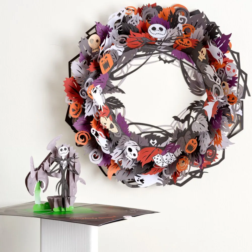 Lovepop Card & Gift Bundles|Halloween 10/31|Disney Tim Burton's The Nightmare Before Christmas Halloween Bundle