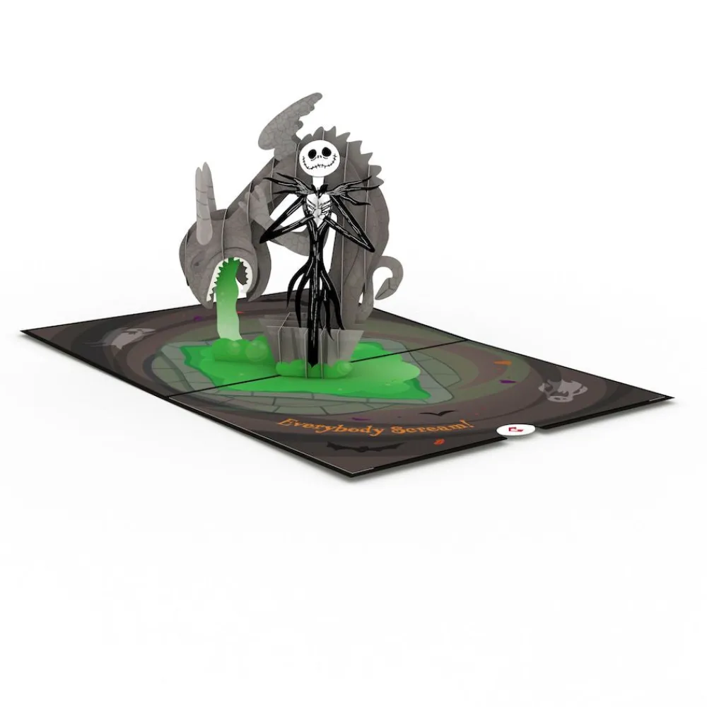 Lovepop Card & Gift Bundles|Halloween 10/31|Disney Tim Burton's The Nightmare Before Christmas Halloween Bundle
