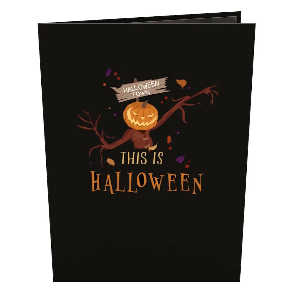 Lovepop Card & Gift Bundles|Halloween 10/31|Disney Tim Burton's The Nightmare Before Christmas Halloween Bundle