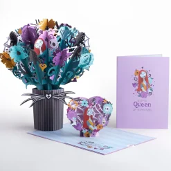 Lovepop Card & Gift Bundles|Mother'S Day 5/11|Disney Tim Burton's The Nightmare Before Christmas Mother's Day Bundle