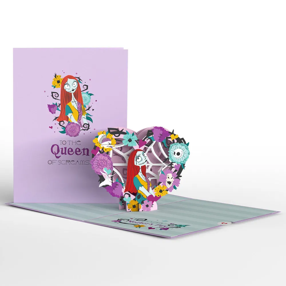 Lovepop Card & Gift Bundles|Mother'S Day 5/11|Disney Tim Burton's The Nightmare Before Christmas Mother's Day Bundle