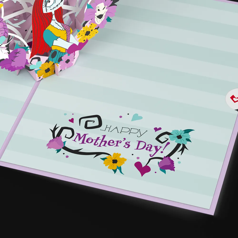 Lovepop Card & Gift Bundles|Mother'S Day 5/11|Disney Tim Burton's The Nightmare Before Christmas Mother's Day Bundle