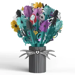 Lovepop Card & Gift Bundles|Mother'S Day 5/11|Disney Tim Burton's The Nightmare Before Christmas Mother's Day Bundle