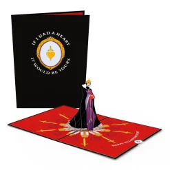 Lovepop Greeting Cards|Valentine'S Day 2/14|Disney Villains Evil Queen Villaintine Pop-Up Card
