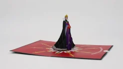 Lovepop Greeting Cards|Valentine'S Day 2/14|Disney Villains Evil Queen Villaintine Pop-Up Card