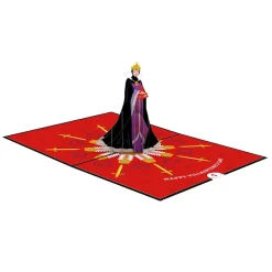 Lovepop Greeting Cards|Valentine'S Day 2/14|Disney Villains Evil Queen Villaintine Pop-Up Card