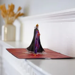 Lovepop Greeting Cards|Valentine'S Day 2/14|Disney Villains Evil Queen Villaintine Pop-Up Card