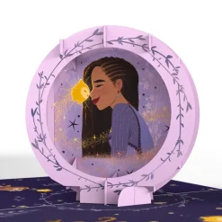 Lovepop Birthday|Disney|Disney Wish Birthday Pop-Up Card
