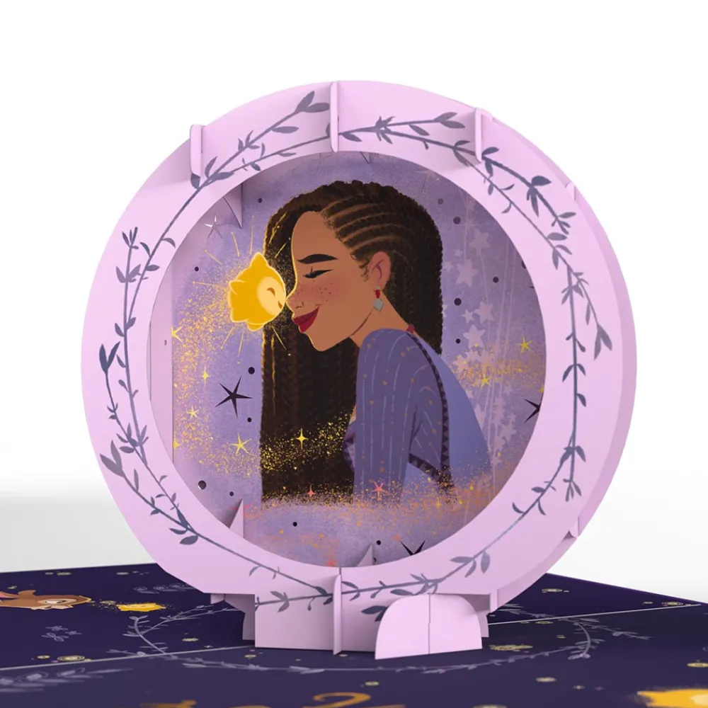 Lovepop Birthday|Disney|Disney Wish Birthday Pop-Up Card