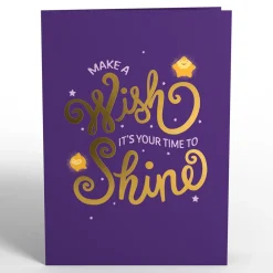 Lovepop Birthday|Disney|Disney Wish Birthday Pop-Up Card